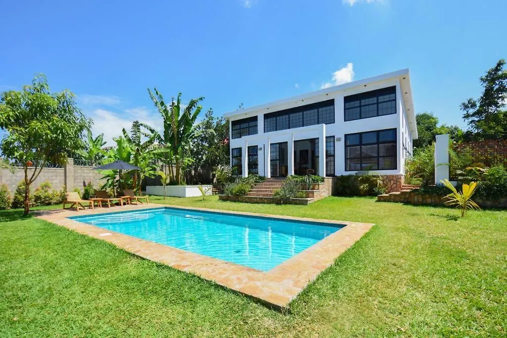 Private Villa At The Source Of The Nile Jinja