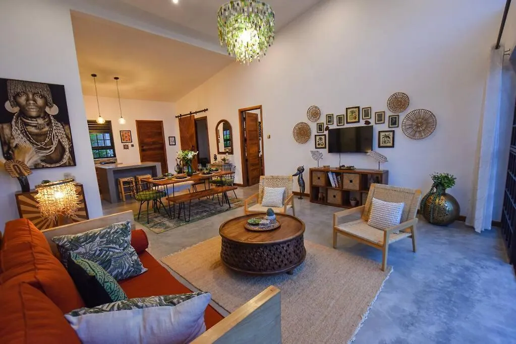 Private Villa At The Source Of The Nile Jinja