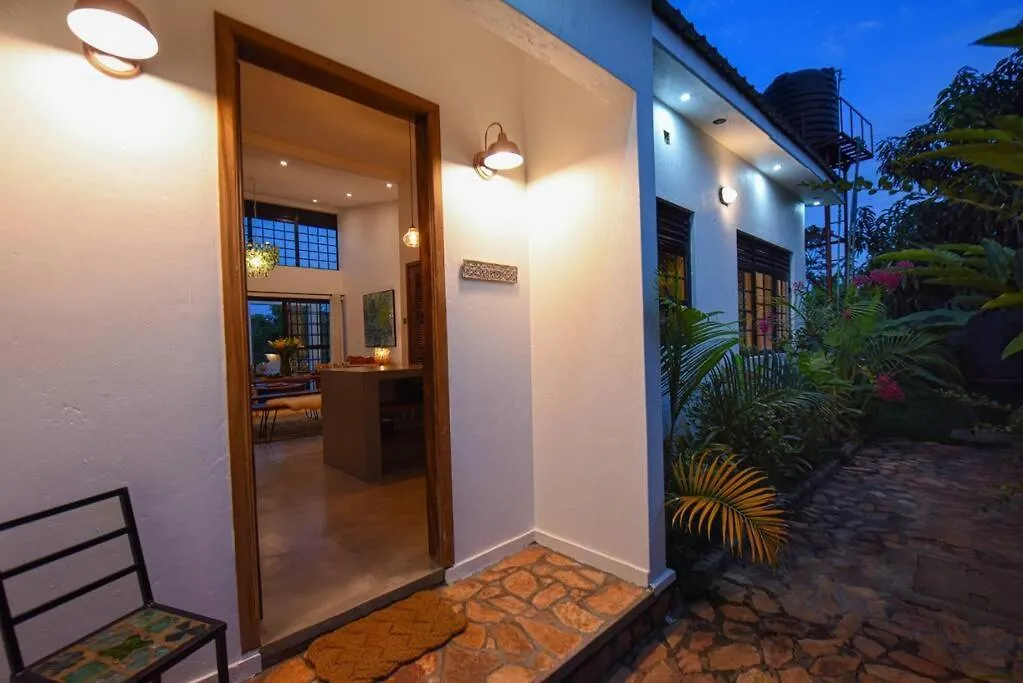 Private Villa At The Source Of The Nile Jinja