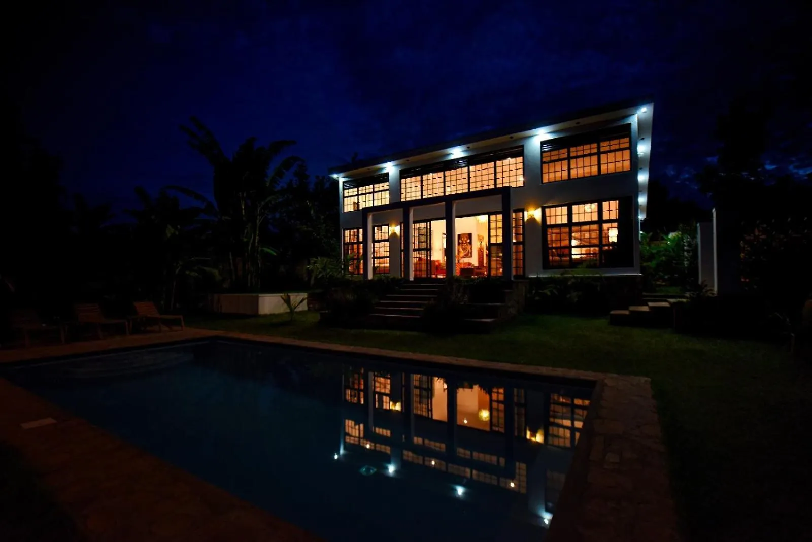 Private Villa At The Source Of The Nile Jinja 0*,  Uganda