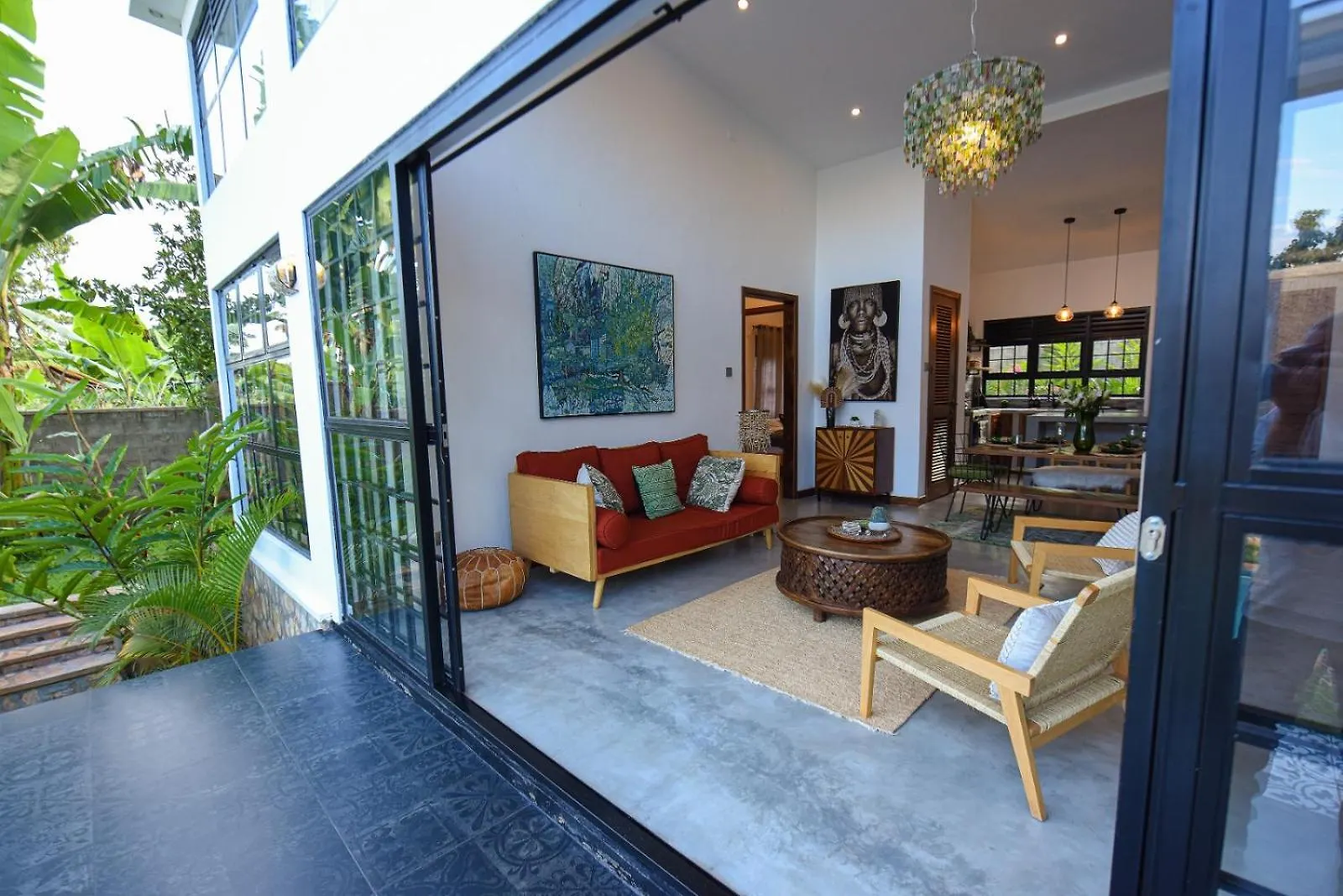 Private Villa At The Source Of The Nile Jinja Uganda